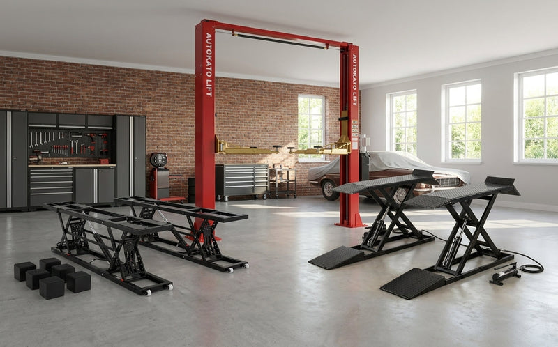 Car Lifts