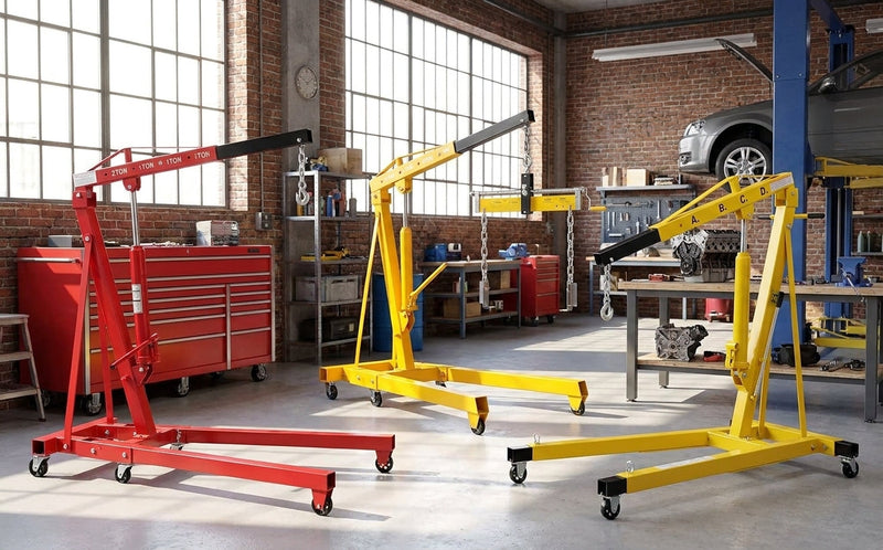 Engine Hoists