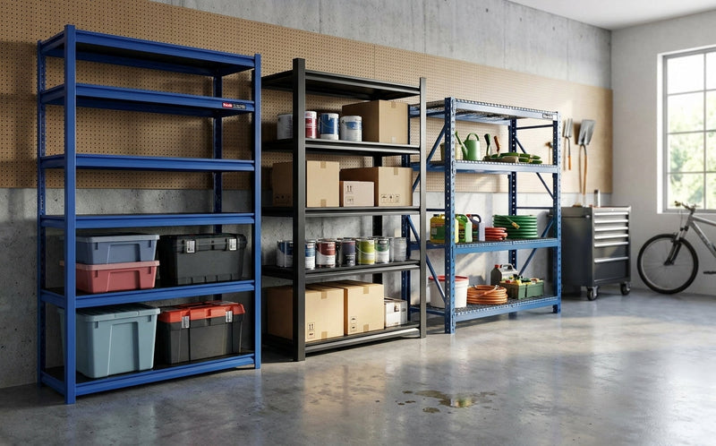 Garage Shelves