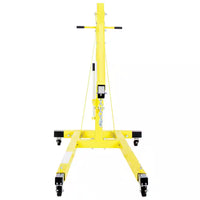 2,000 Lb. Capacity Engine Hoist with Telescopic Legs